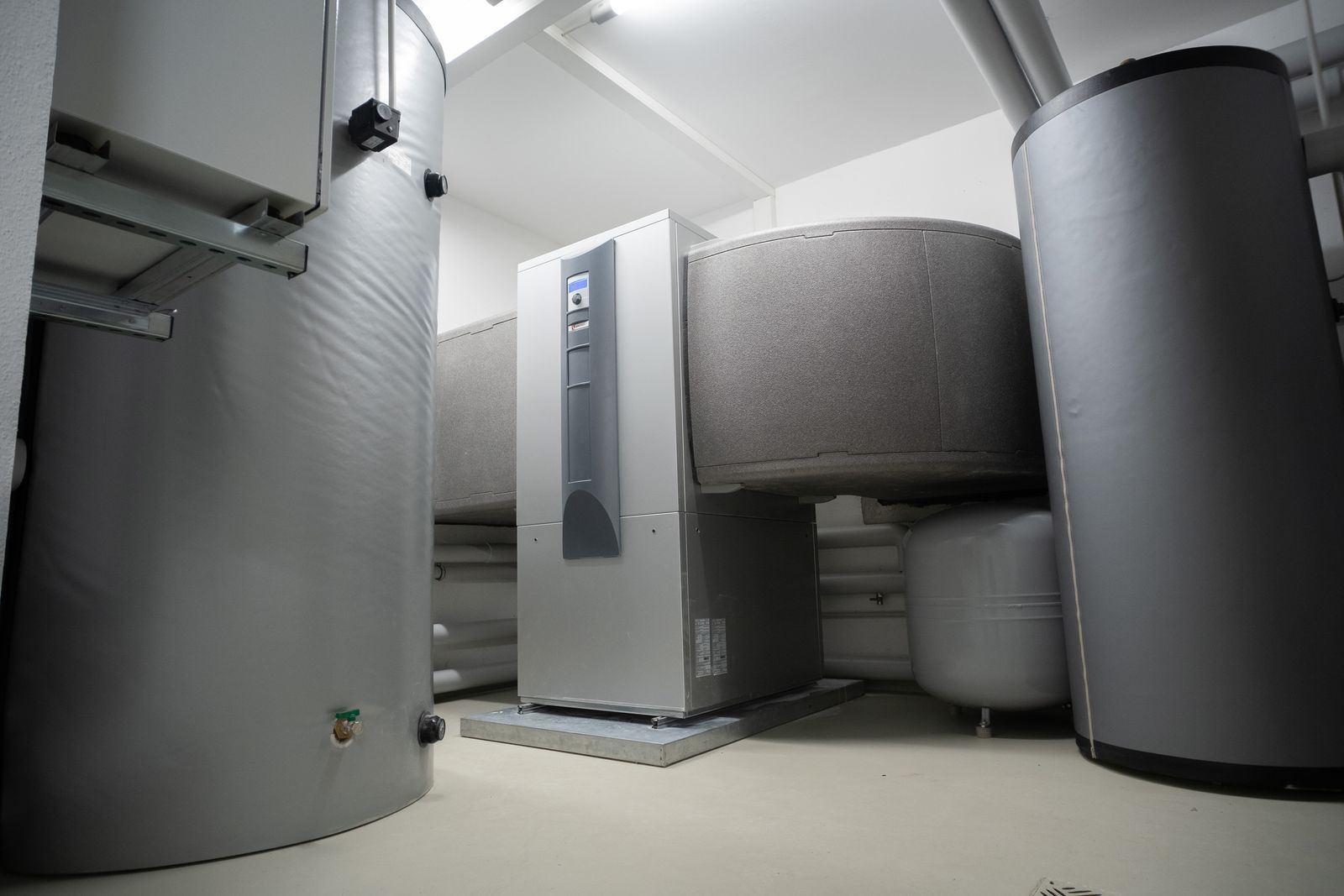 Commercial Water Heaters service in Charlottesville, VA