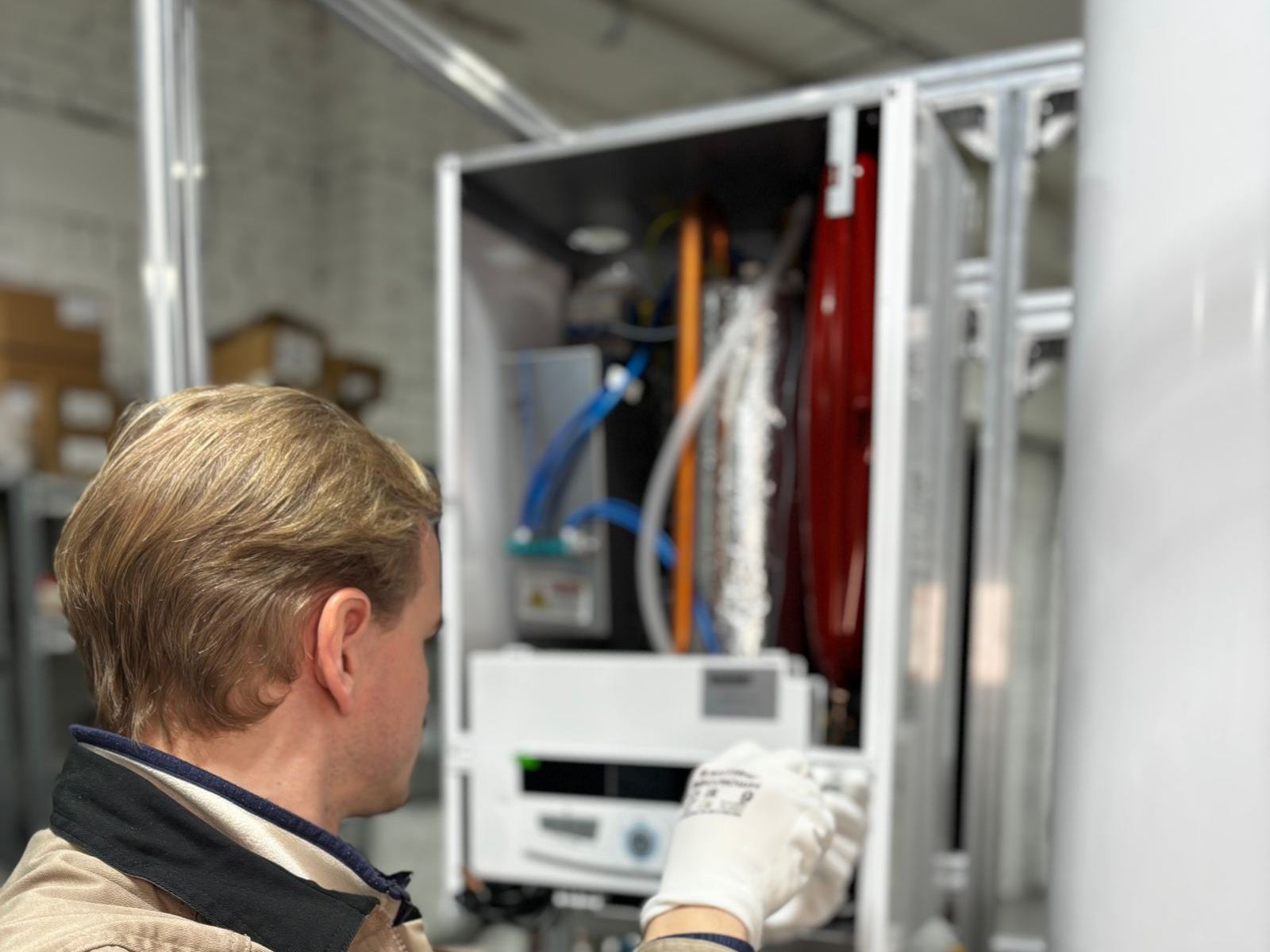 Tankless Water Heater Installation service in Charlottesville, VA
