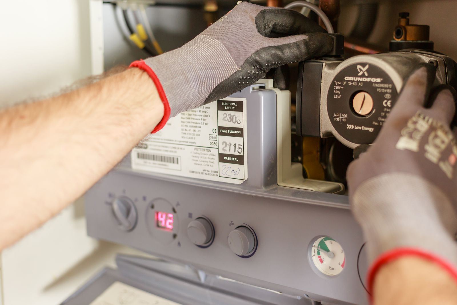 Tankless Water Heater Repair service in Charlottesville, VA