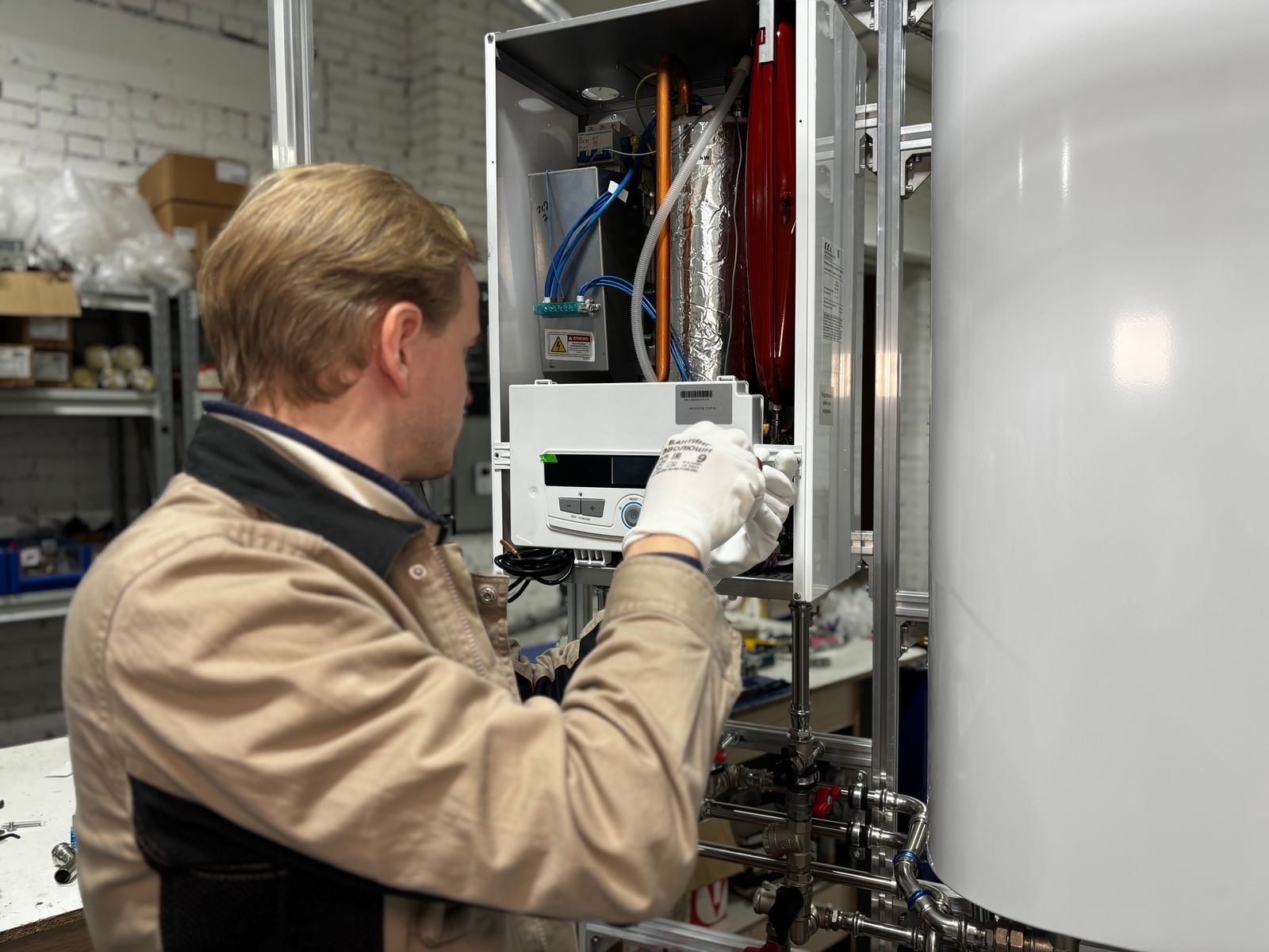 Water Heater Leak Repair service in Charlottesville, VA